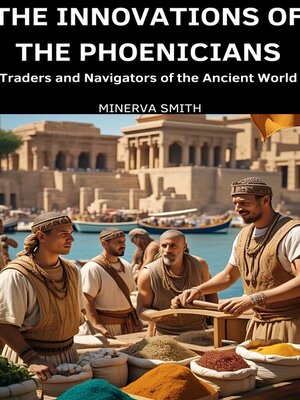 cover image of The Innovation of the Phoenicians